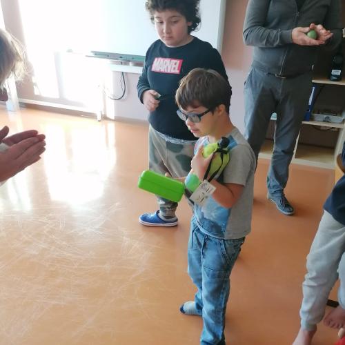 Bürgermeisterbesuch