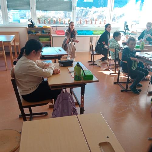 Bürgermeisterbesuch