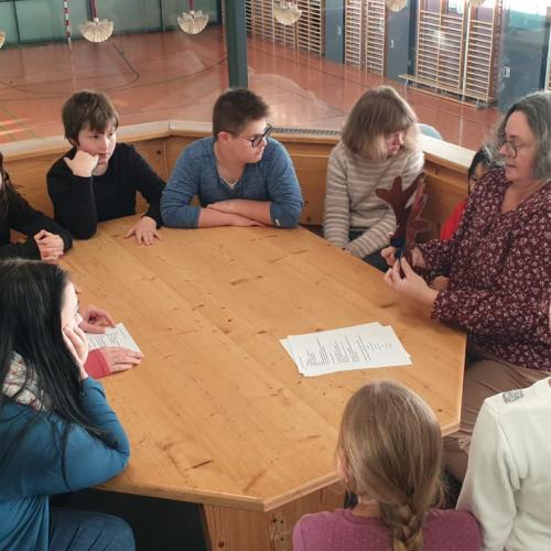 Geschichte von Rudolf