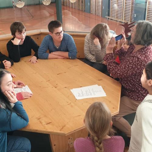 Geschichte von Rudolf