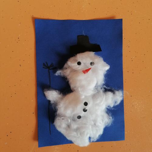 Weihnachtsbasteleien