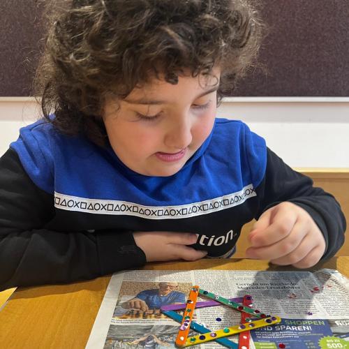 Weihnachtsbasteleien