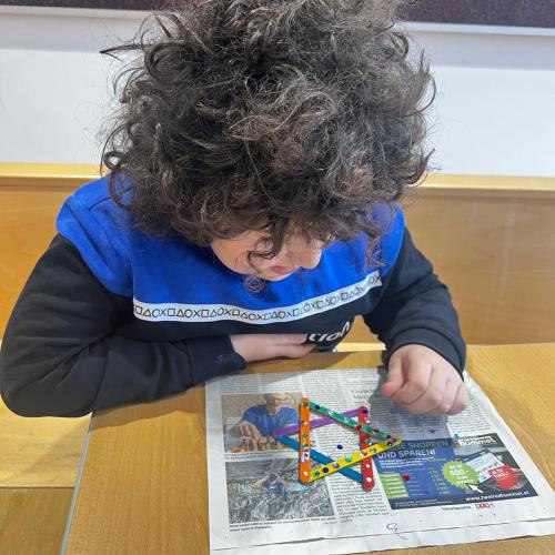 Weihnachtsbasteleien