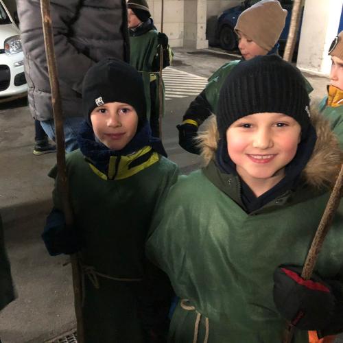 Christkindleinzug 22