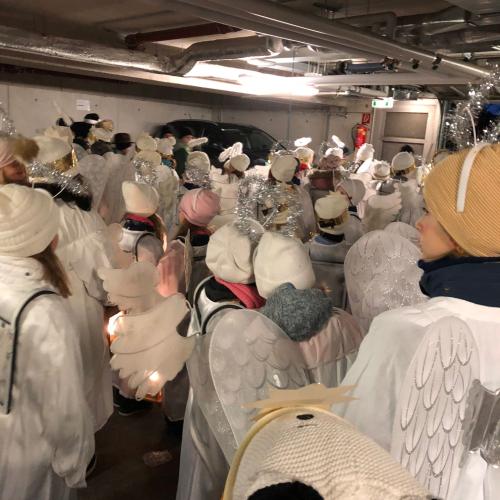 Christkindleinzug 22