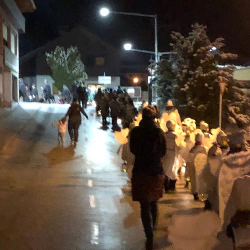 Christkindleinzug 22