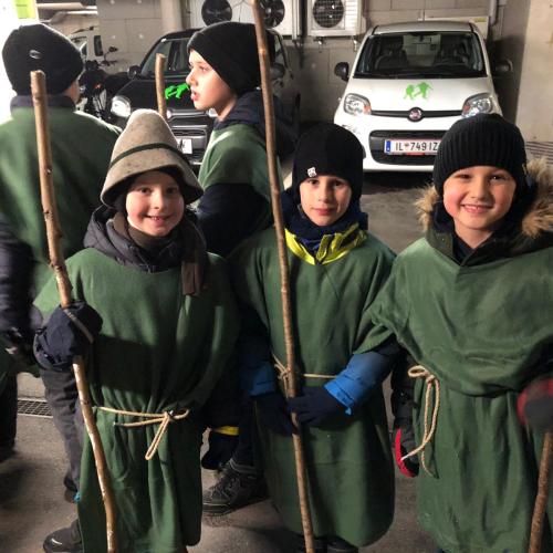 Christkindleinzug 22