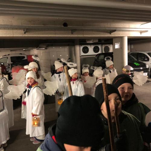 Christkindleinzug 22