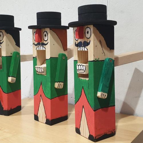 Weihnachtsbasteleien