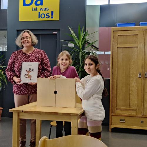 Geschichte von Rudolf