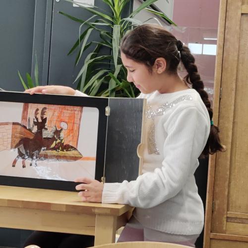 Geschichte von Rudolf