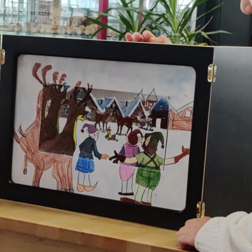 Geschichte von Rudolf