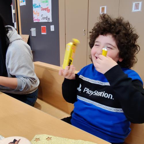 Weihnachtsbasteleien