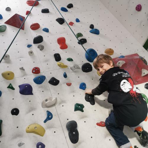 Klettern und Sichern