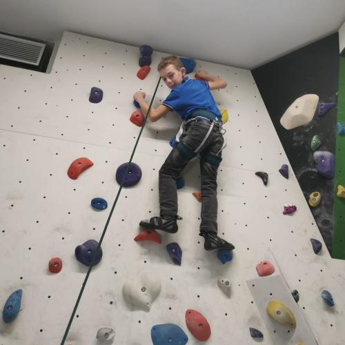 Klettern und Sichern