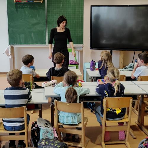 Ein Stück vom Glück