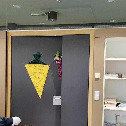 Ein Stück vom Glück