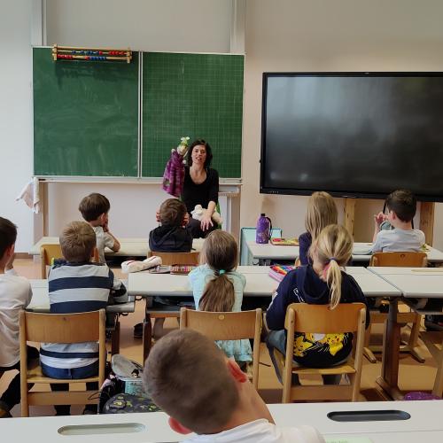 Ein Stück vom Glück