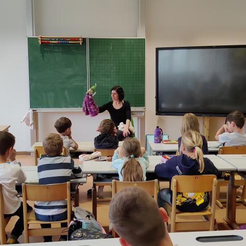 Ein Stück vom Glück