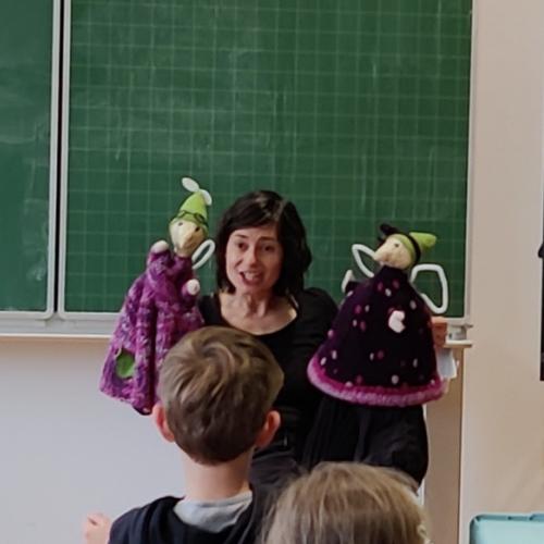 Ein Stück vom Glück