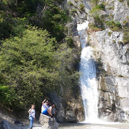 Sommer in der Nachmittagsbetreuung