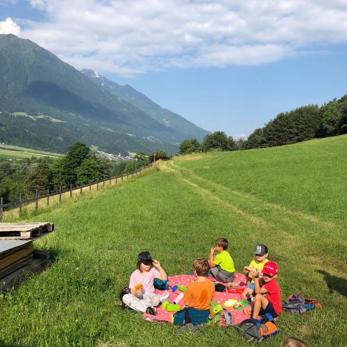 Besuch am Bauernhof 1d