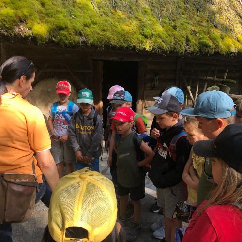 1a und 1d im Ötzidorf