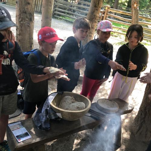 1a und 1d im Ötzidorf