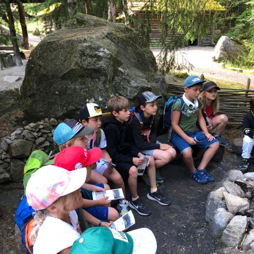 1a und 1d im Ötzidorf