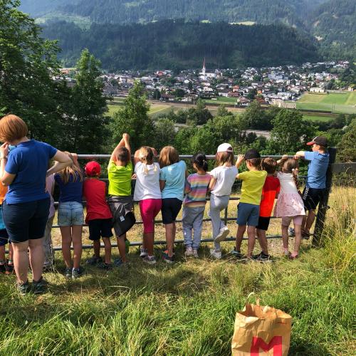 Besuch am Bauernhof 1d