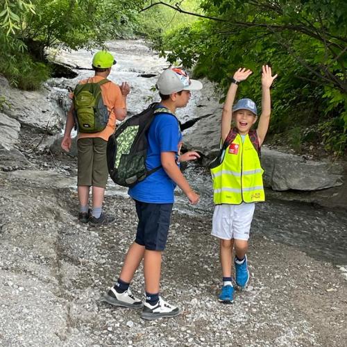 Sommerbetreuung 2023