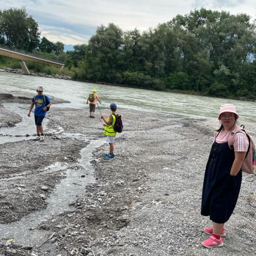 Sommerbetreuung 2023