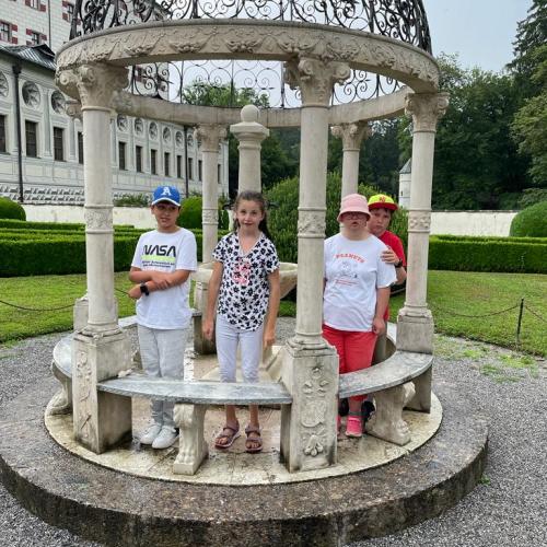 Sommerbetreuung 2023