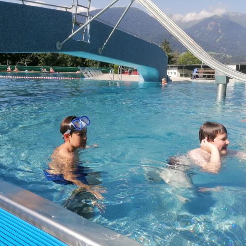 Sommerbetreuung 2023