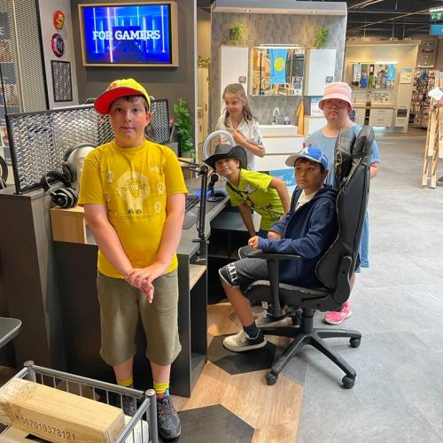 Sommerbetreuung 2023