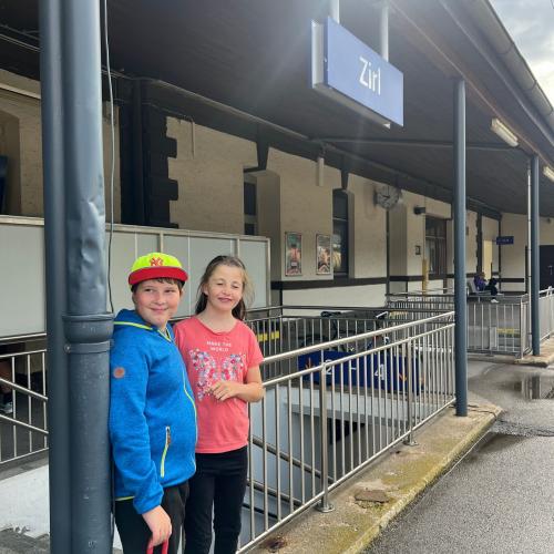 Sommerbetreuung 2023