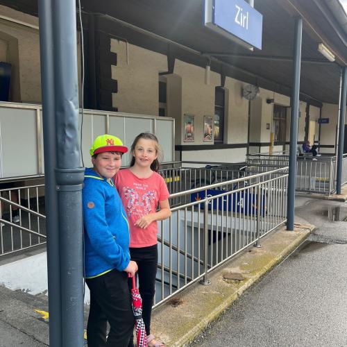 Sommerbetreuung 2023