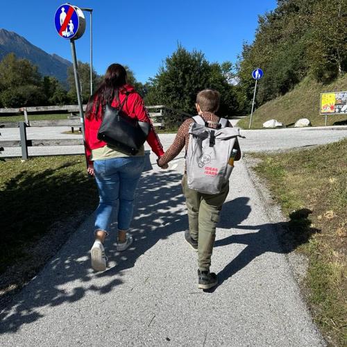 1. Wandertag