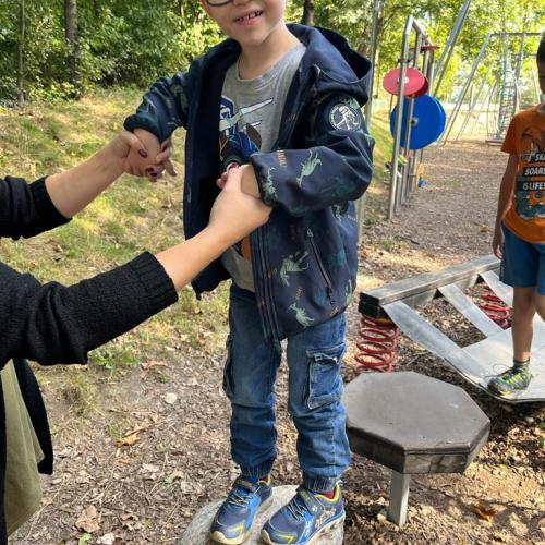 Grüße vom Baggersee