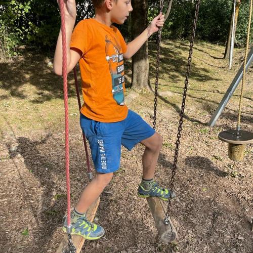 Grüße vom Baggersee