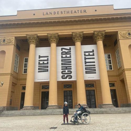 Grüße aus Innsbruck