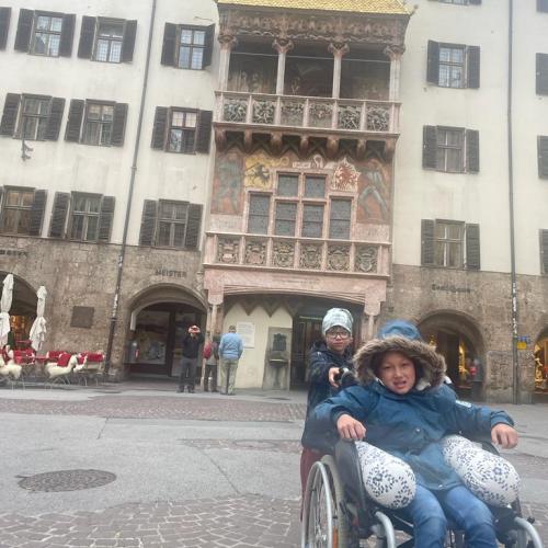 Grüße aus Innsbruck