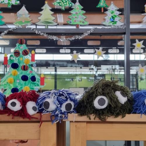 Weihnachtsdekoration