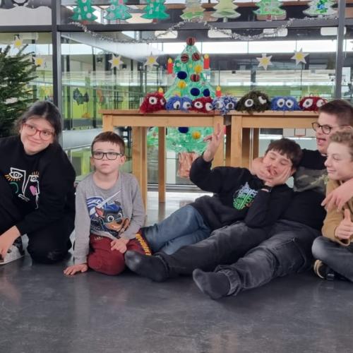 Weihnachtsdekoration