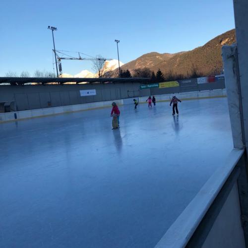 Eislauf 2d