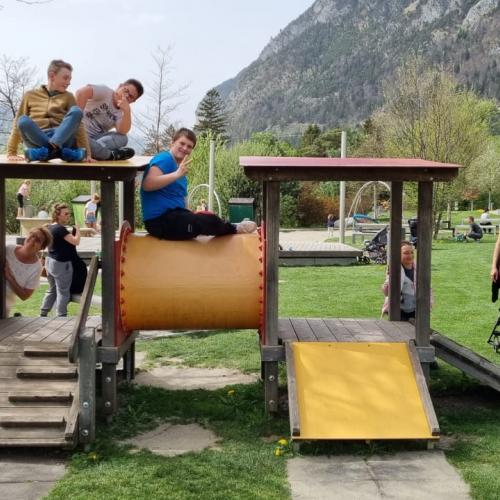 Spielplatz Kranebitten 24