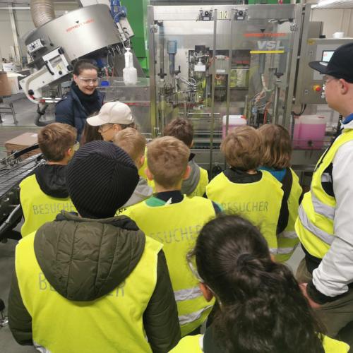 Ein sauberer Ausflug