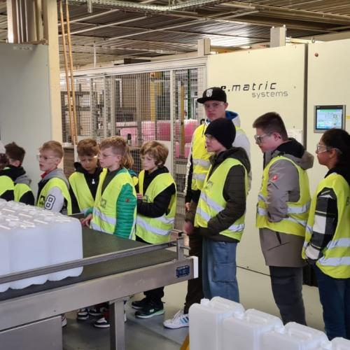 Ein sauberer Ausflug