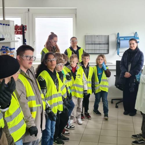 Ein sauberer Ausflug