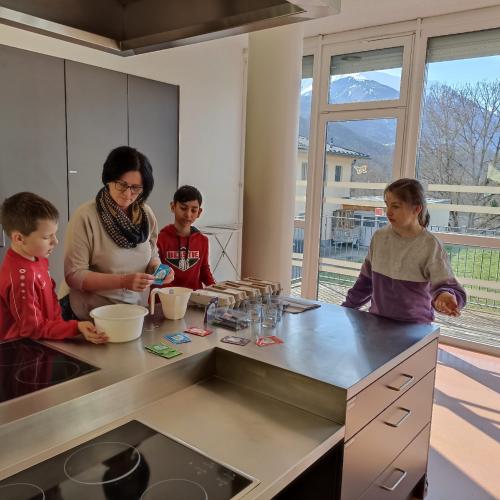 Gemeinsam am Nachmittag